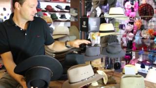 Akubra Cattleman  Hat Black Hat Review- Hats By The Hundred