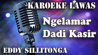 Nglamar jadi kasir Karoeke - Eddy Silitonga