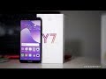 HUAWEI Y7 PRIME 2018 - Unboxing and First Impression