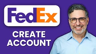 NEW! How to Create a FedEx Account for Business Shipping (2025) 💼 | Complete Guide to FedEx Business