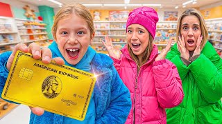 My 8 YEAR OLD Controls Our Day!