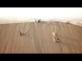 Sandboarding the Peruvian Sand Dunes of Huacachina