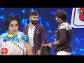 Sudigali Sudheer Performance in Dhee Jodi | Matinee Show | 3rd July 2022 | ETV Telugu