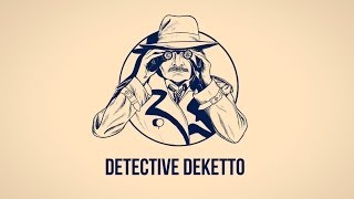 Venga Monjas: Detective Deketto