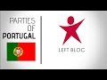 Bloco de Esquerda | Left Bloc | Portugal, Parliament Election 2019