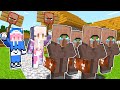 MOMON & ATUN BALAS DENDAM KEPADA VILLAGER ft   @BANGJBLOX  | MINECRAFT