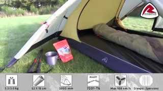 Robens Lodge 2 Tent | Pure Outdoor Passion