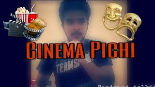 Cinema Pichi |Acting |Mini mimicry| By Surya Avinash | Fun time videos| Videotape