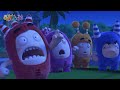 Remote Control Chaos!  Oddbods TV Full Episodes  Funny Cartoons For Kids
