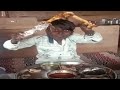 Aaj khai bahut badi mutton thali | Ate a very big mutton thali today | prabhu shelke