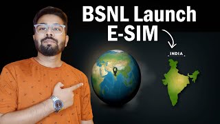 BSNL Launch E-SIM | Bsnl updated news | Bsnl 4g/5g launch latest update news today | Tech Talks San