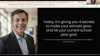 May Private School Enrollment Rescue Plan [Webinar]