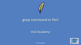 perl lec10: regular expression using grep command