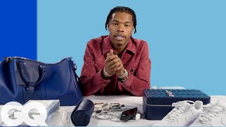 10 Things Lil Baby Can't Live Without | GQ