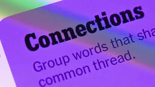 NYT Connections Puzzle Solved: Hints and Answers for March 22, 2024