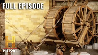 Building the Impossible: Engineering Marvels | Ancient Discoveries (S1, E5) | Full Episode