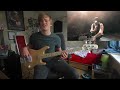 vulfpeck 1612 live at madison square garden bass cover joe dart sterling bass