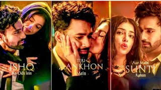 Teri Aankhon Mein fullscreen whatsapp status | Teri Aankhon Me Song Status | Darshan Raval, Neha K
