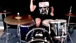 Interlude Drum Cover / Attack Attack! / SDNS