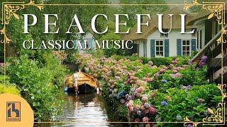 Peaceful Classical Music | Bach, Mozart, Vivaldi...