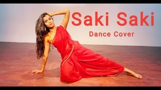 O SAKI SAKI Dance Cover | Choreography by Divi | Nora Fatehi, Tanishk B, Neha K, Tulsi K, B Praak