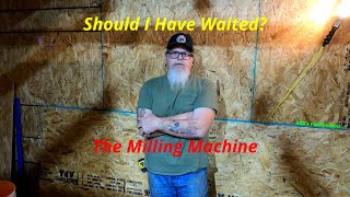 The Milling Machine  #diy #metalfabrication #welding #fabrication #milling #maker #yeptexas