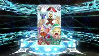 日版fgo2017聖誕節復刻 再次挑戰抽艾蕾