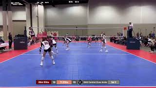 Olivia Price- 2024, 6’0 Setter- Illini Elite