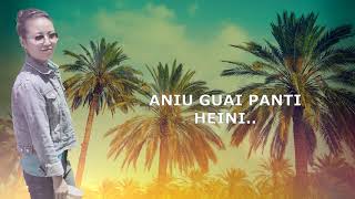 Ching Kamei - Tat Kan Ni The Ting Kum Hei (Official Lyric Video)