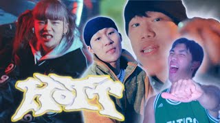 SMTM11 Rising Stars - [Reaction] HOP ON THE TRUCK- toigo, GONEISBACK, NSW yoon, Roh Yun Ha, XINSAYNE