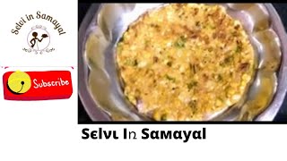 Recipie 1: Guthiraivali Adai/குதிரைவாலி அடை/ Millets recipe/Diet recipe