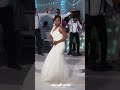 The Bride & Her Team Lit The Dance Floor #Shorts