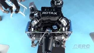 Aero-TV: The New Rotax ‘Big/Bad!’ - The Long-Awaited Rotax 915iS