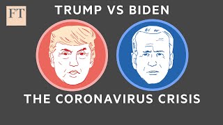 US 2020 election: coronavirus and the battleground states | FT