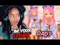 I Told Yandere AI I Was Her FATHER! And We Learn Why We Can't Go Outside!! || Talking w/Yandere [5]