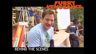 Furry Vengeance 2010 (  Brendan Fraser ) Making of & Behind the Scenes