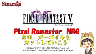 【RTA】　ファイナルファンタジー５　PR　any% NRG  【Steam版】  ＃51