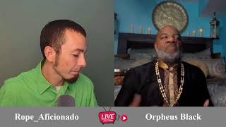 Sacred Power: The Intersection of Spirituality and BDSM with Orpheus Black