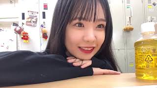 2021年01月09日16時32分11秒 岡本 彩夏（SKE48 チームKⅡ）