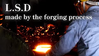 [ENG]LSD made by the forging process