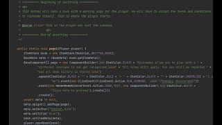 Coding Commands (HelloWorld)