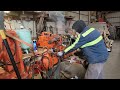 dr allis allis chalmers 175 433ti swap first fire up