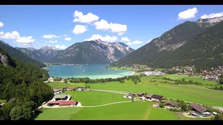 Achensee Austria summer 2018