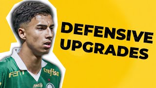 Man City's Defensive Rebuild | Touchline Talk