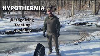 Recognizing, treating and avoiding hypothermia