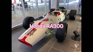 Honda RA300 / ホンダ RA300