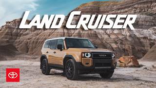 2025 Toyota Land Cruiser Review & Road Trip // Is this the Real Deal? In-depth On and Off-Road Test!