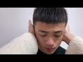 asmr助眠频道 超真实真人版模拟掏耳朵 super realistic real version simulation ear 助眠 sleep 清理耳朵 ear cleaning