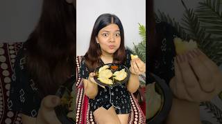 Trying Prasuma Frozen Momos | Honest Review 😱 #shorts #youtubeshorts #momos #food #ashortaday