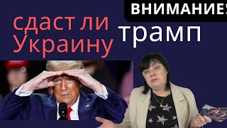 ОСТАНОВИТ ЛИ ТРАМП ВОЙНУ. ЗВОНОК ПУТИНУ РЕШИТ ВСЁ?